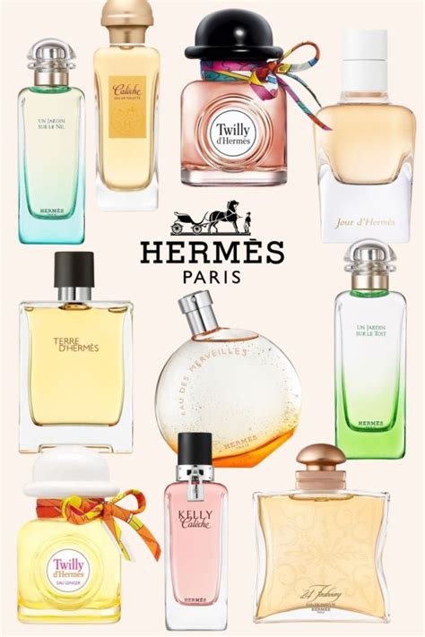 are hermes perfumes good